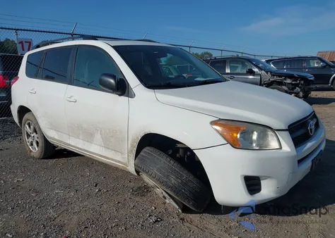 2012 Toyota Rav4 from USA, damaged, VIN 2T3BF4DV5CW266246